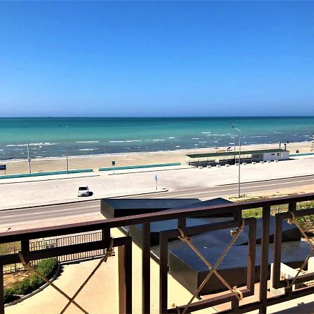 Miramar Apart Hotel & Spa Aktau  Exteriör bild