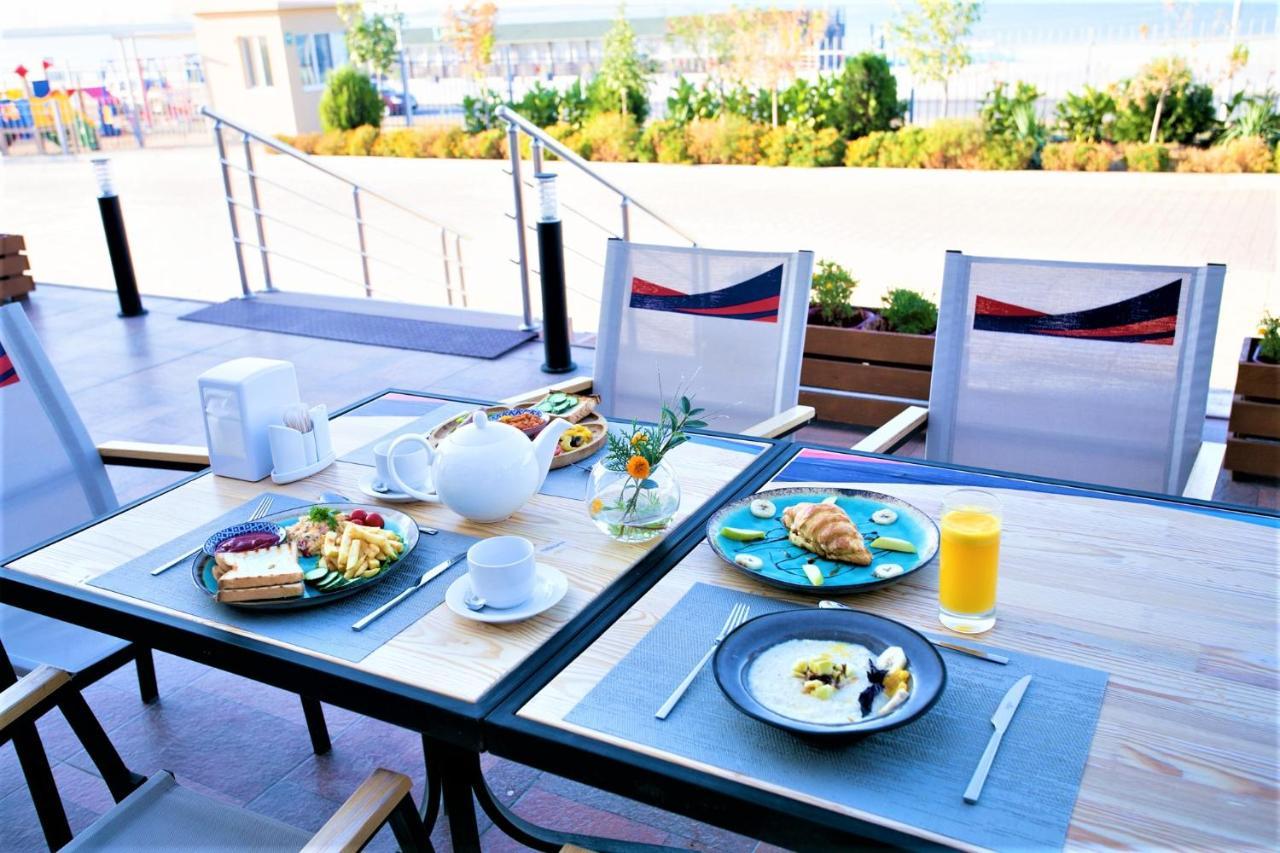 Miramar Apart Hotel & Spa Aktau  Exteriör bild