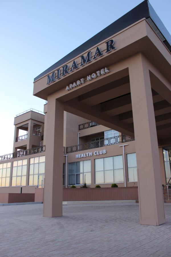 Miramar Apart Hotel & Spa Aktau  Exteriör bild