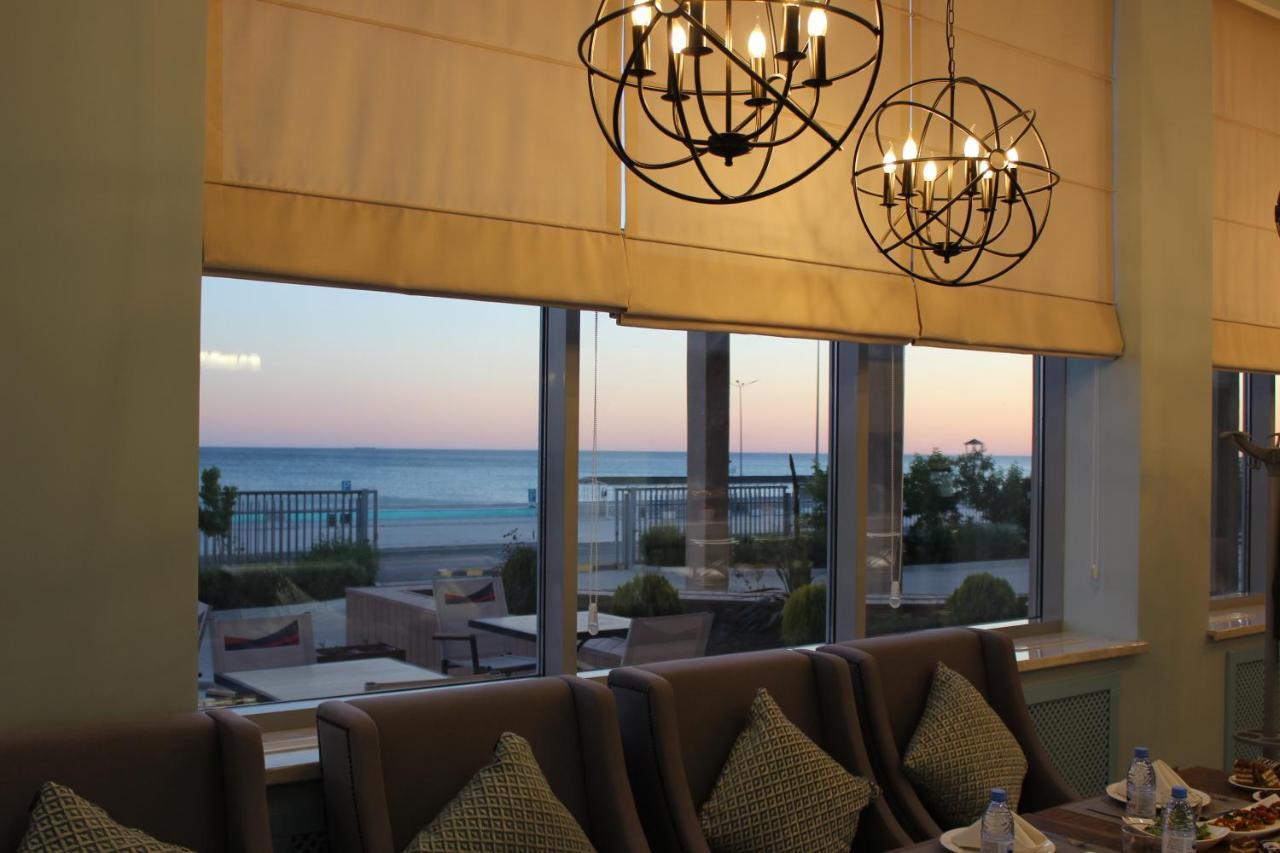 Miramar Apart Hotel & Spa Aktau  Exteriör bild