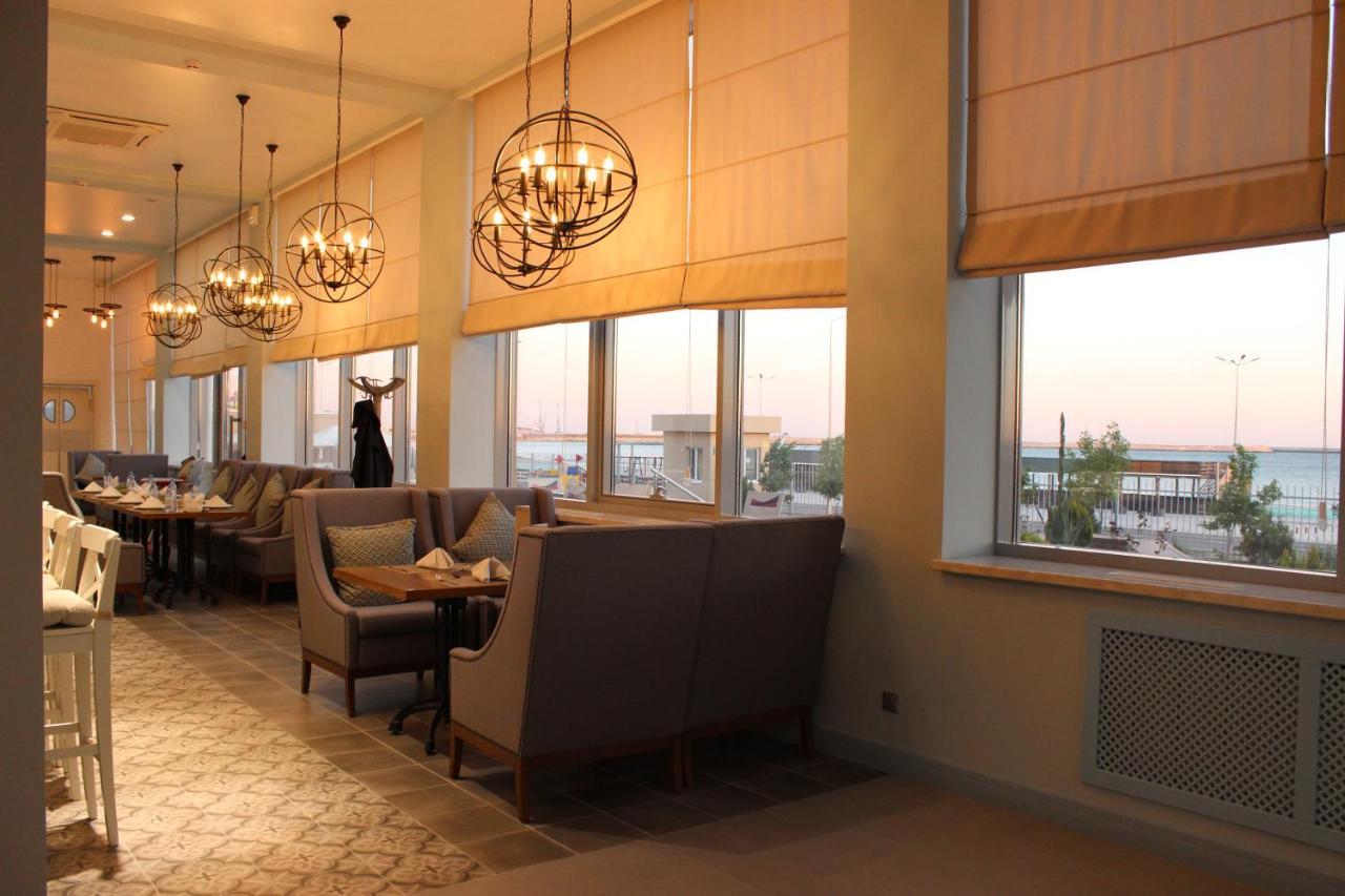 Miramar Apart Hotel & Spa Aktau  Exteriör bild