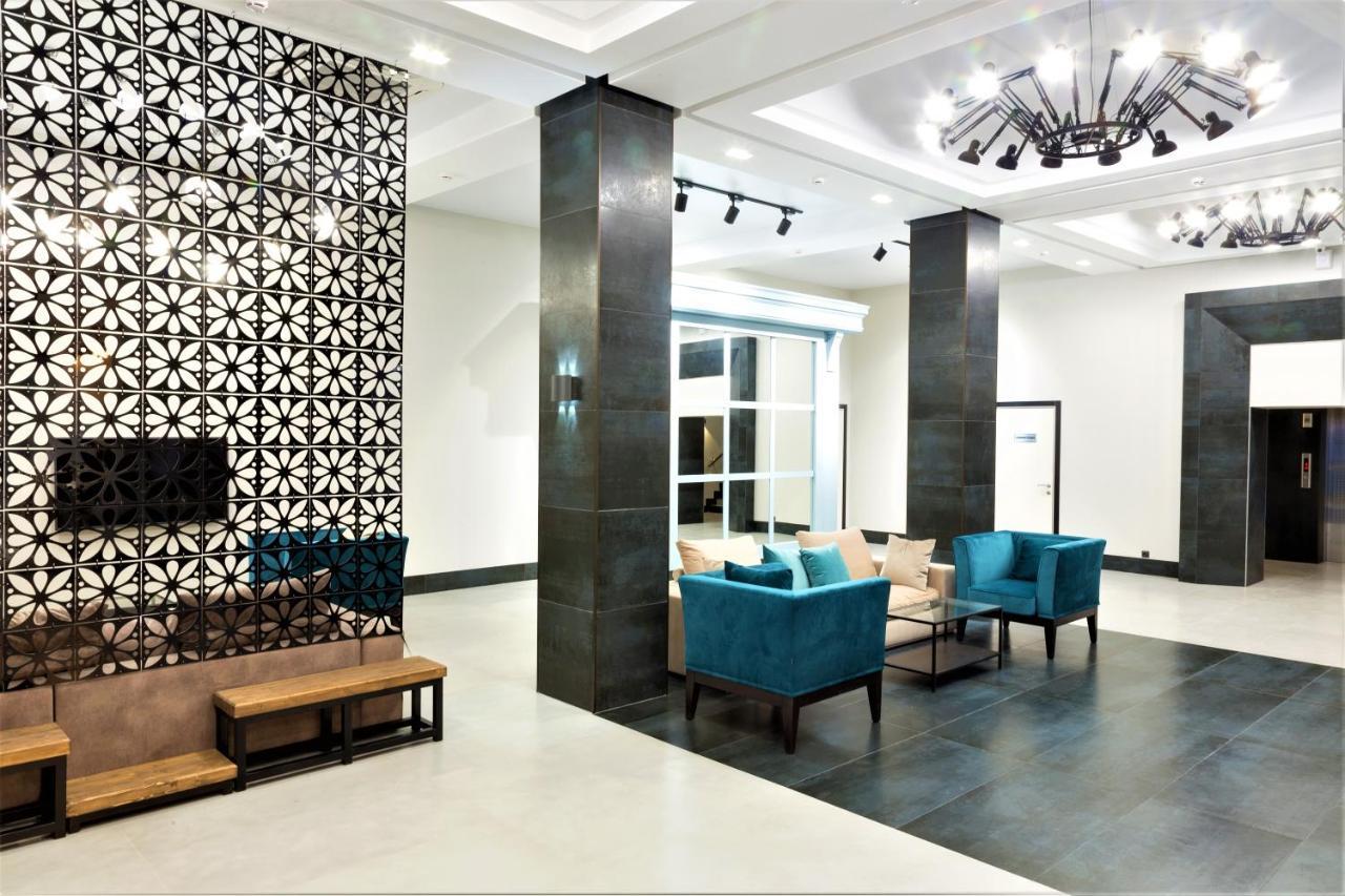 Miramar Apart Hotel & Spa Aktau  Exteriör bild
