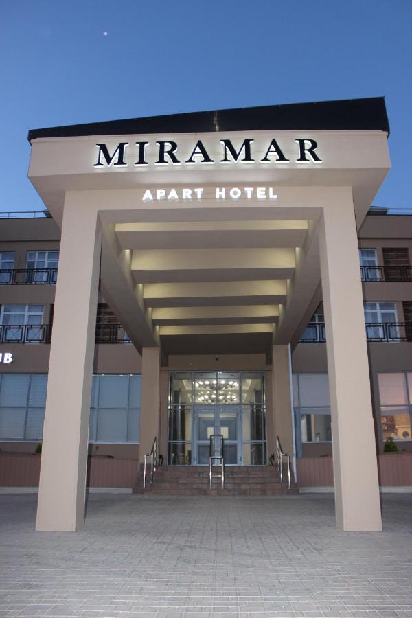 Miramar Apart Hotel & Spa Aktau  Exteriör bild