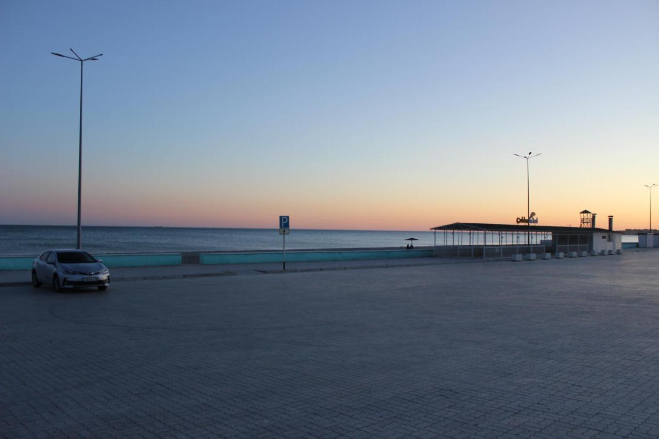 Miramar Apart Hotel & Spa Aktau  Exteriör bild
