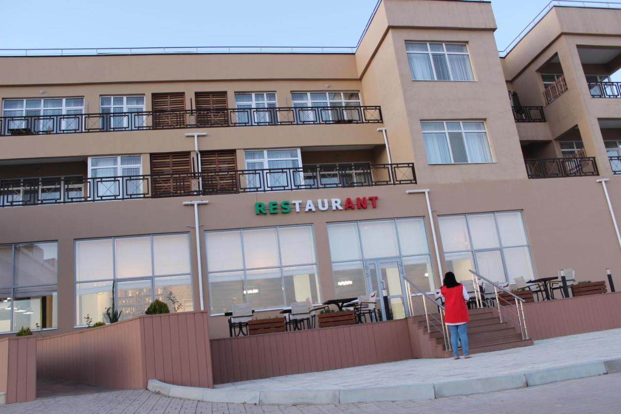 Miramar Apart Hotel & Spa Aktau  Exteriör bild