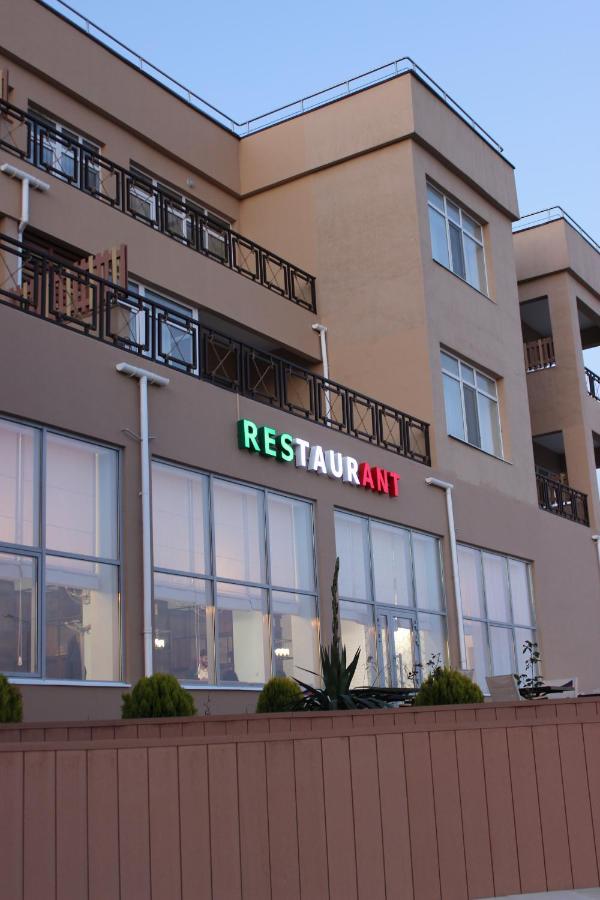 Miramar Apart Hotel & Spa Aktau  Exteriör bild