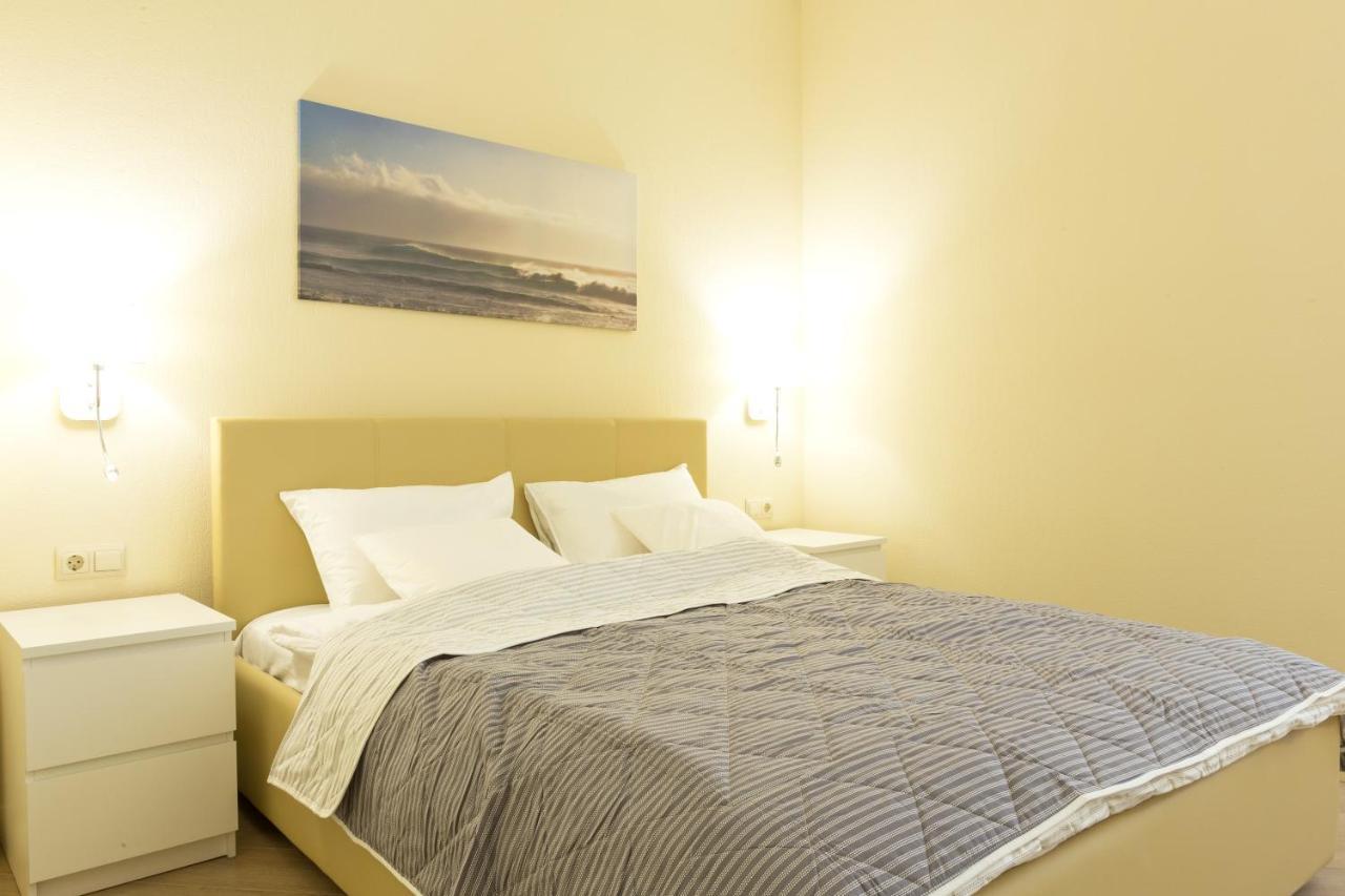 Miramar Apart Hotel & Spa Aktau  Exteriör bild