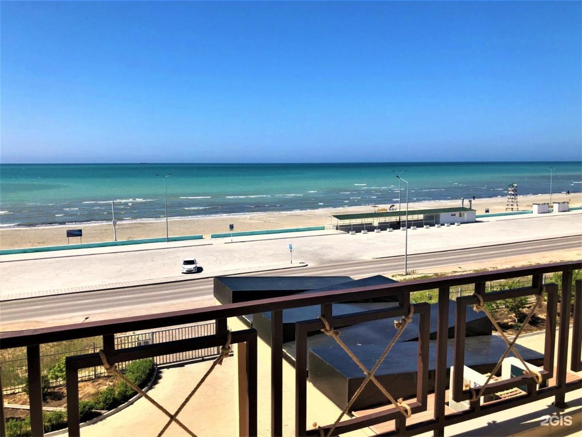 Miramar Apart Hotel & Spa Aktau  Exteriör bild