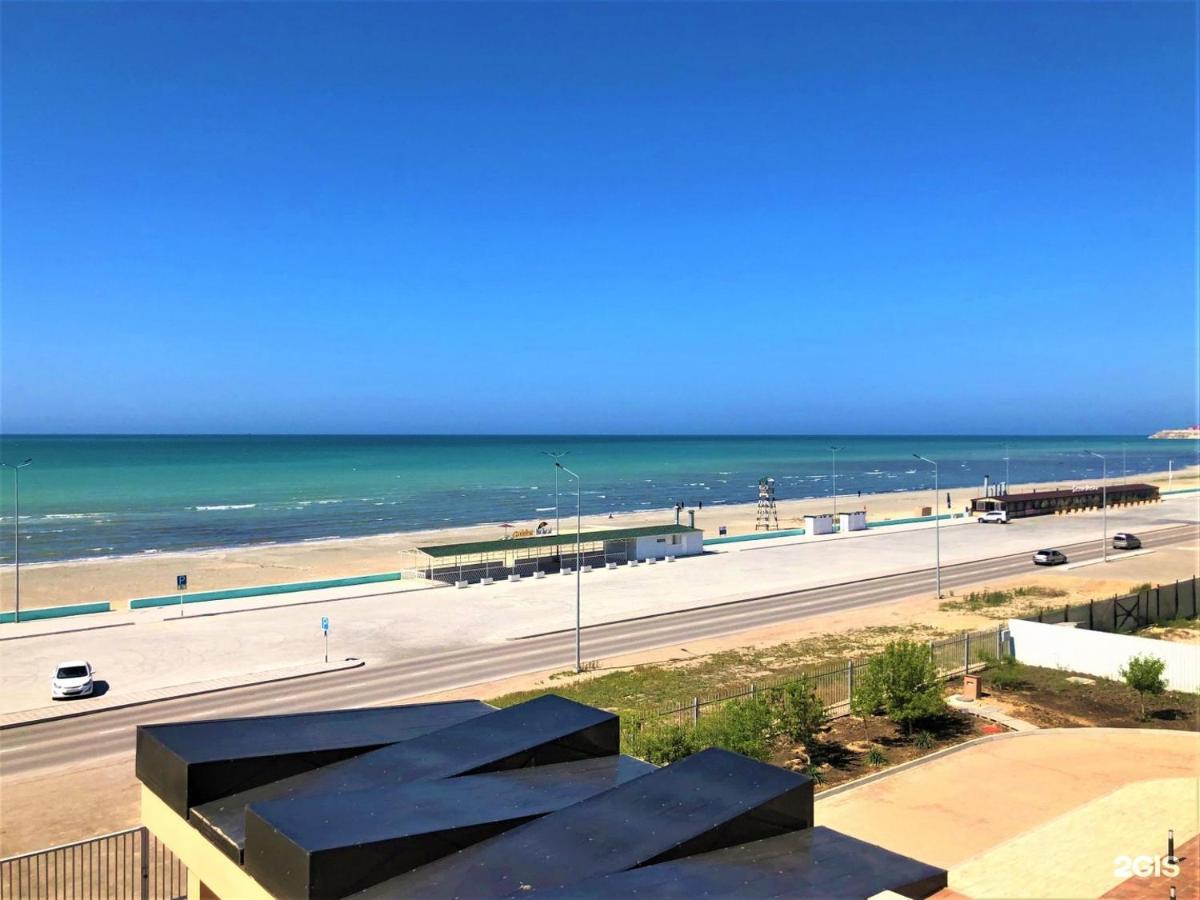 Miramar Apart Hotel & Spa Aktau  Exteriör bild