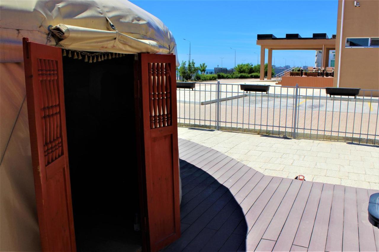 Miramar Apart Hotel & Spa Aktau  Exteriör bild