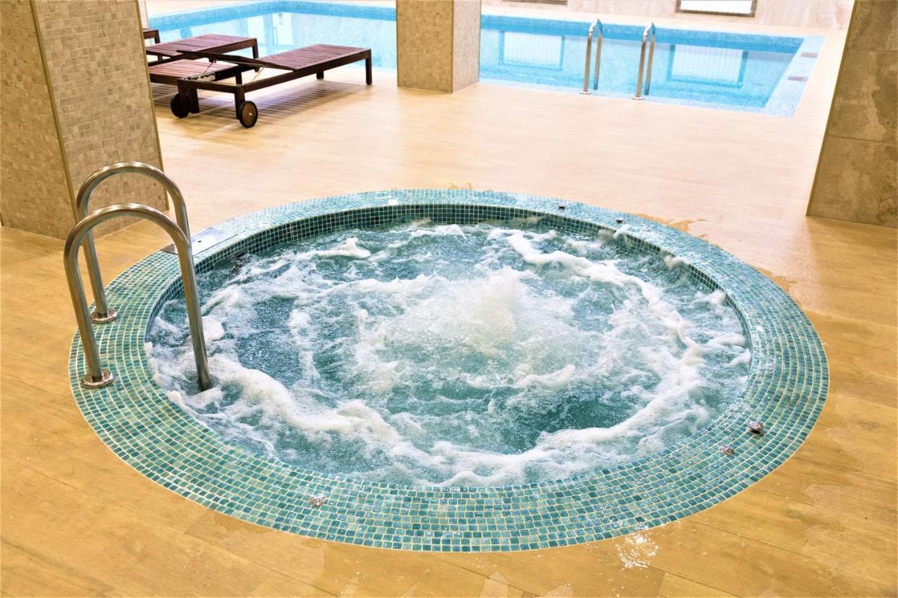 Miramar Apart Hotel & Spa Aktau  Exteriör bild