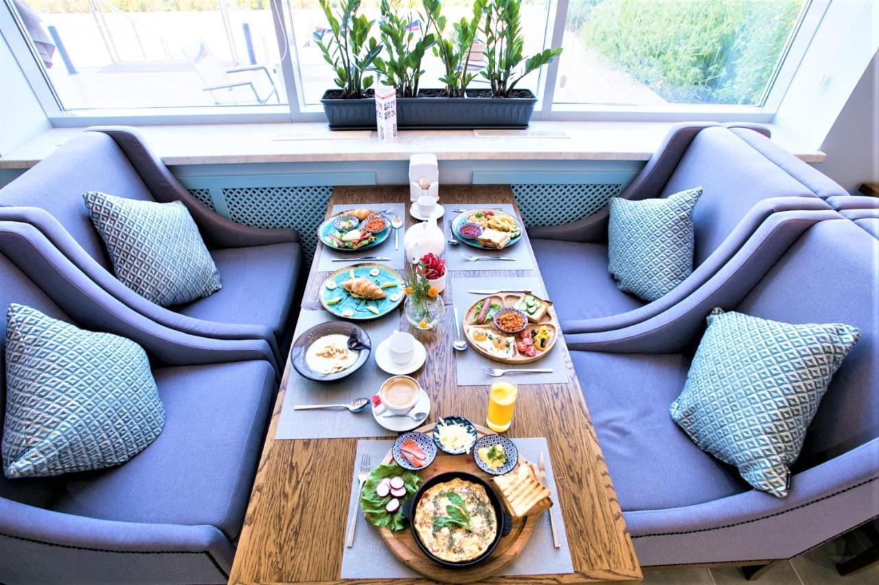 Miramar Apart Hotel & Spa Aktau  Exteriör bild